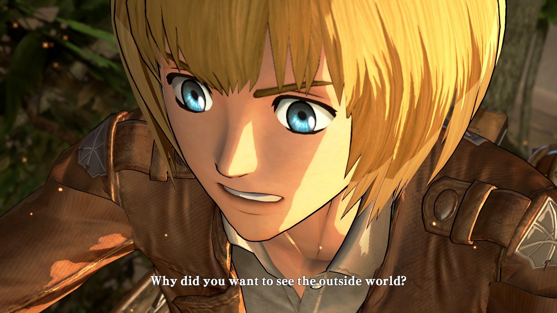 Attack on Titan: Wings of Freedom - Imagen 8